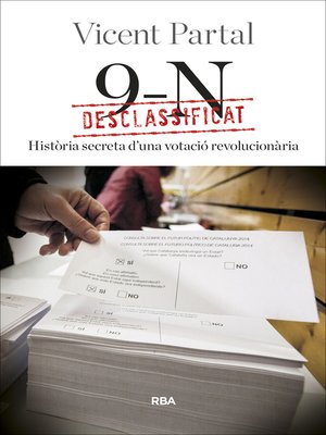 cover image of Desclassificat